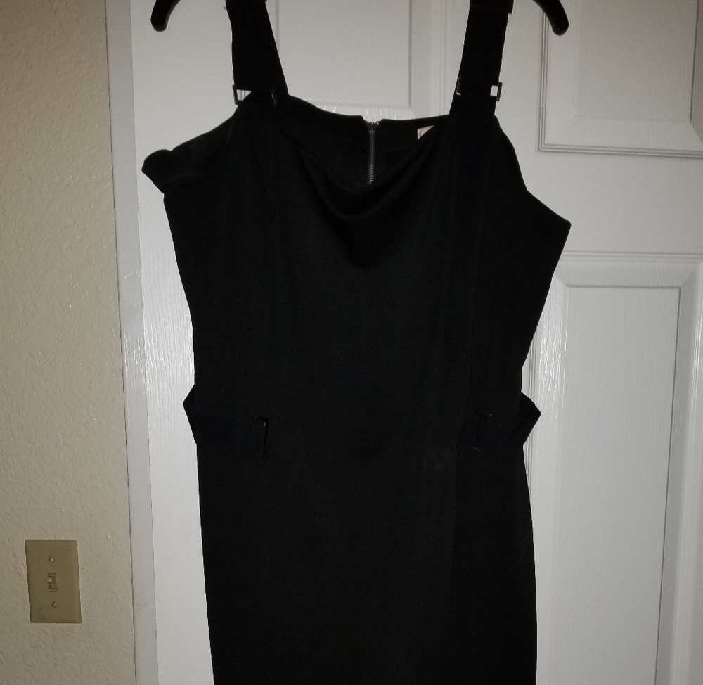 Little black dress